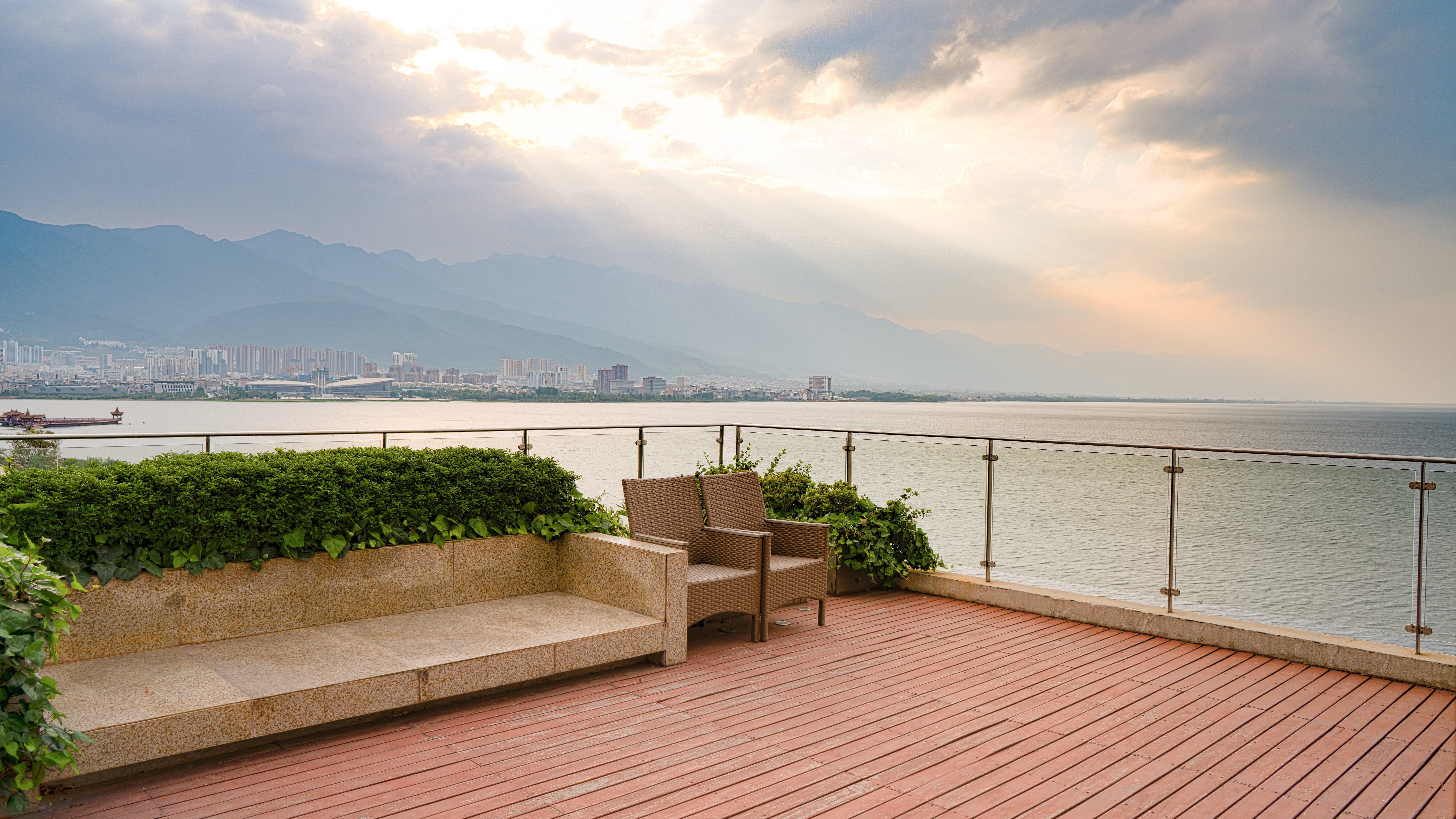 Hotel Indigo Dali Erhai By Ihg Esterno foto