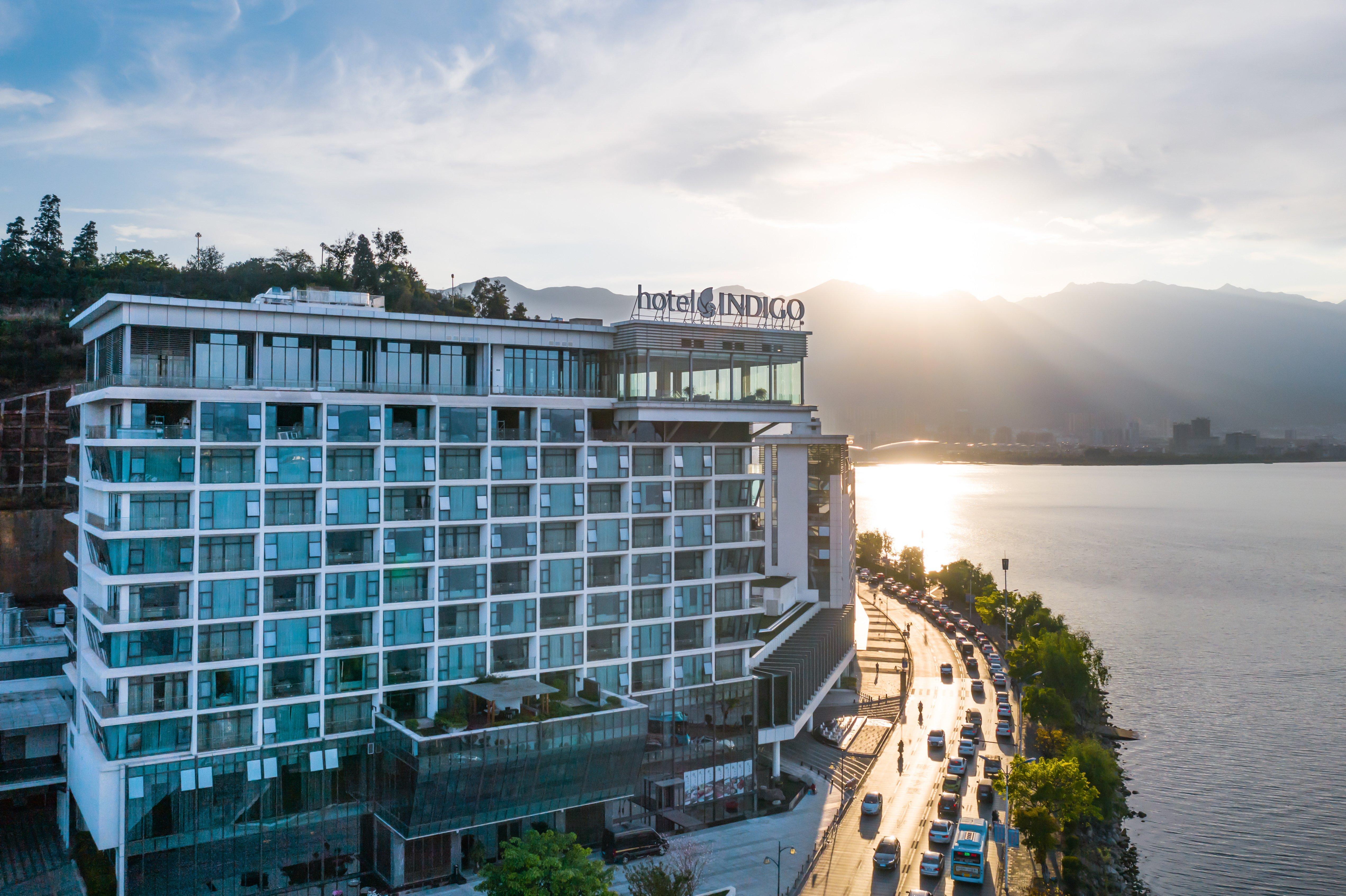 Hotel Indigo Dali Erhai By Ihg Esterno foto