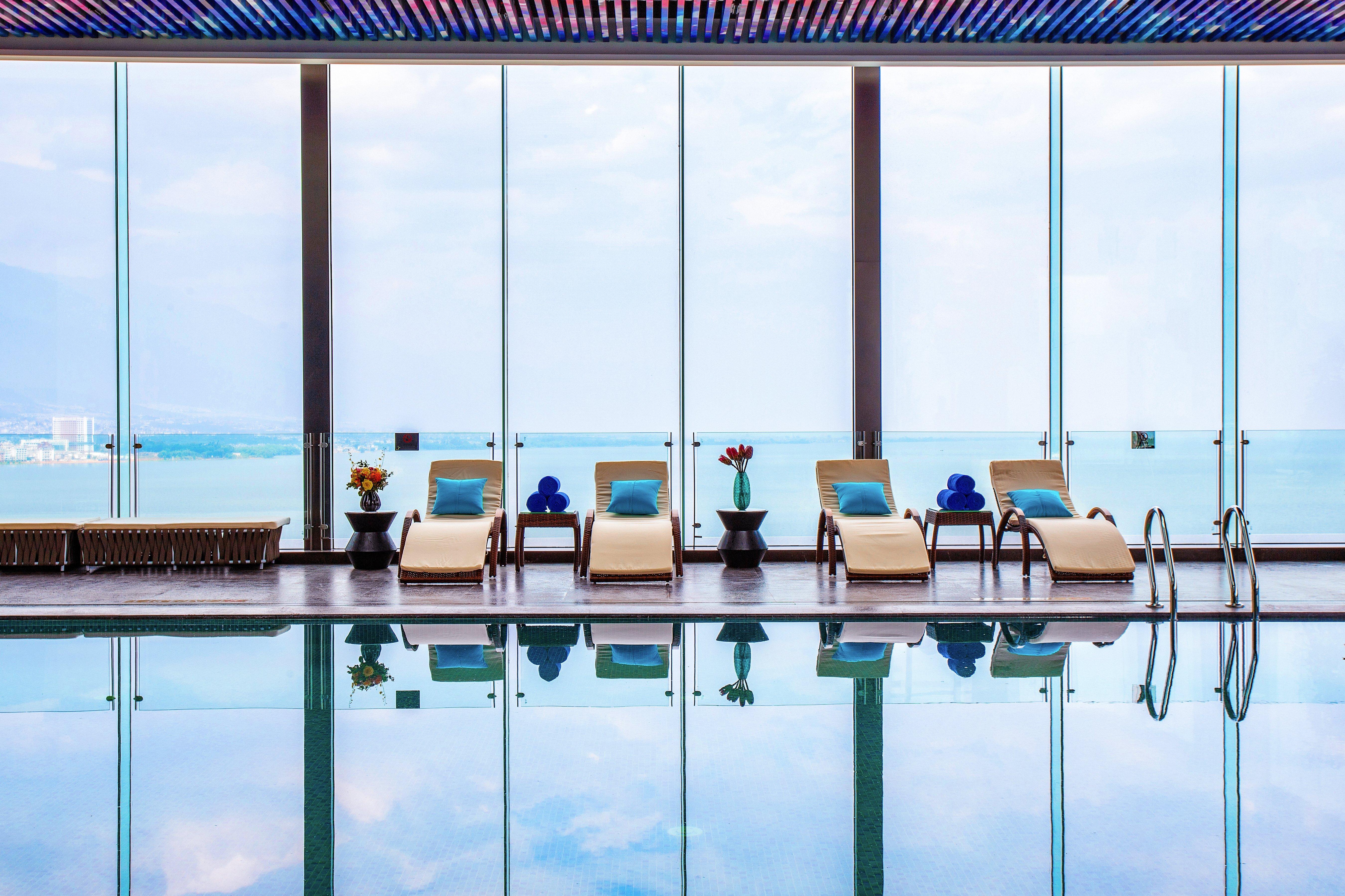 Hotel Indigo Dali Erhai By Ihg Esterno foto