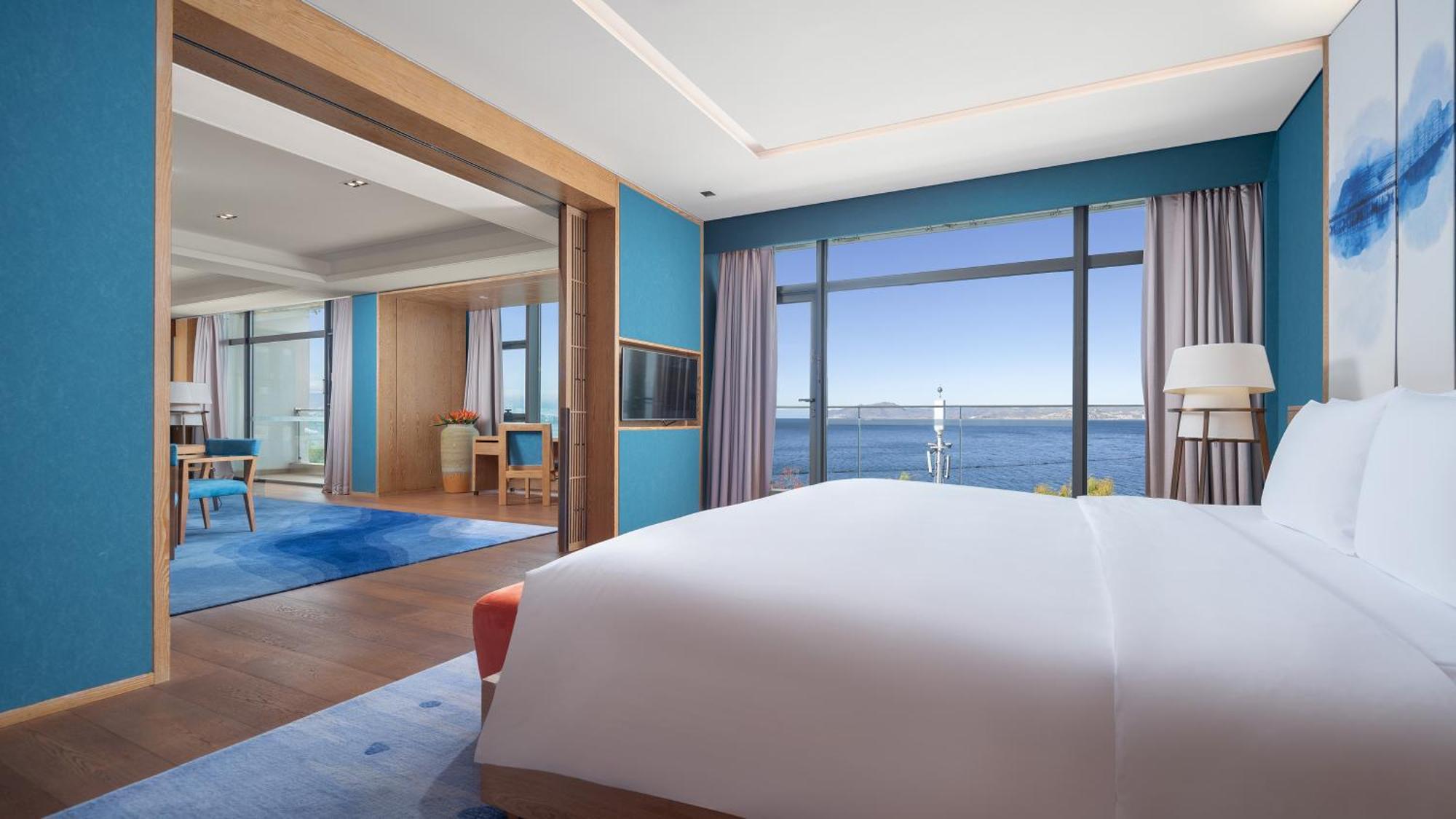 Hotel Indigo Dali Erhai By Ihg Esterno foto