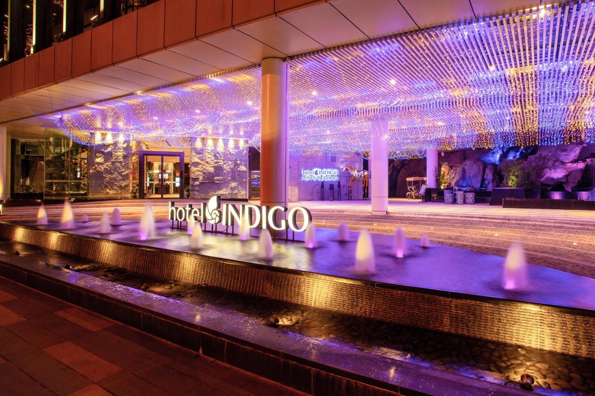 Hotel Indigo Dali Erhai By Ihg Esterno foto