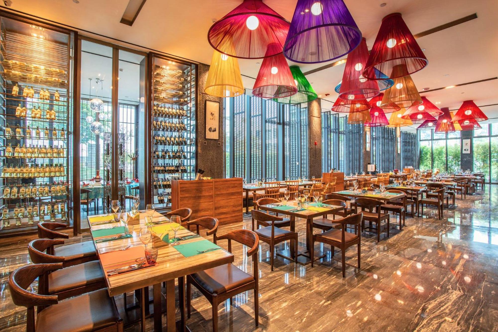 Hotel Indigo Dali Erhai By Ihg Esterno foto