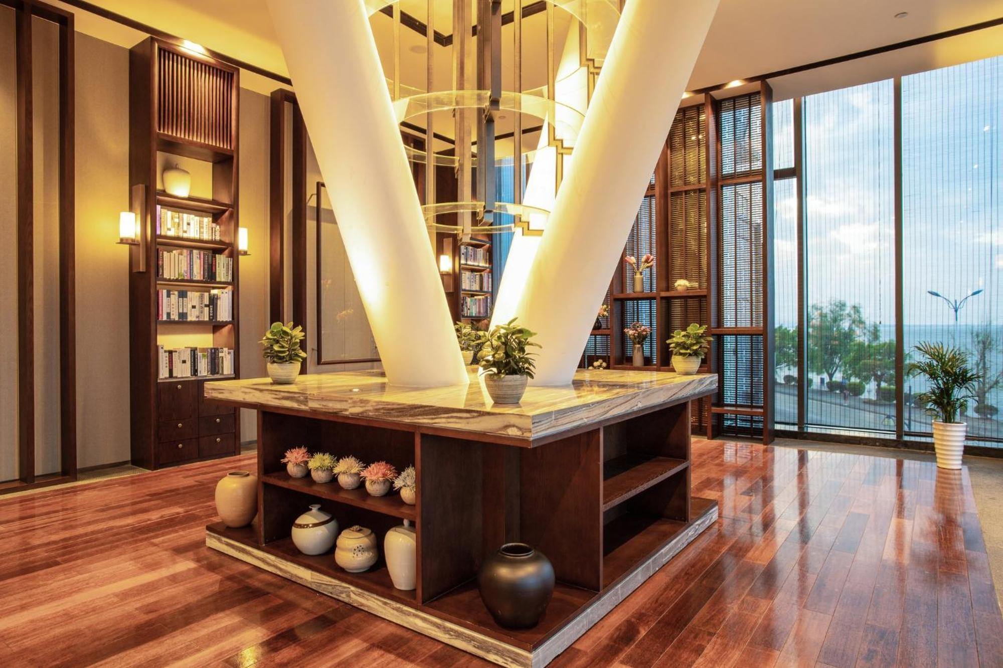 Hotel Indigo Dali Erhai By Ihg Esterno foto
