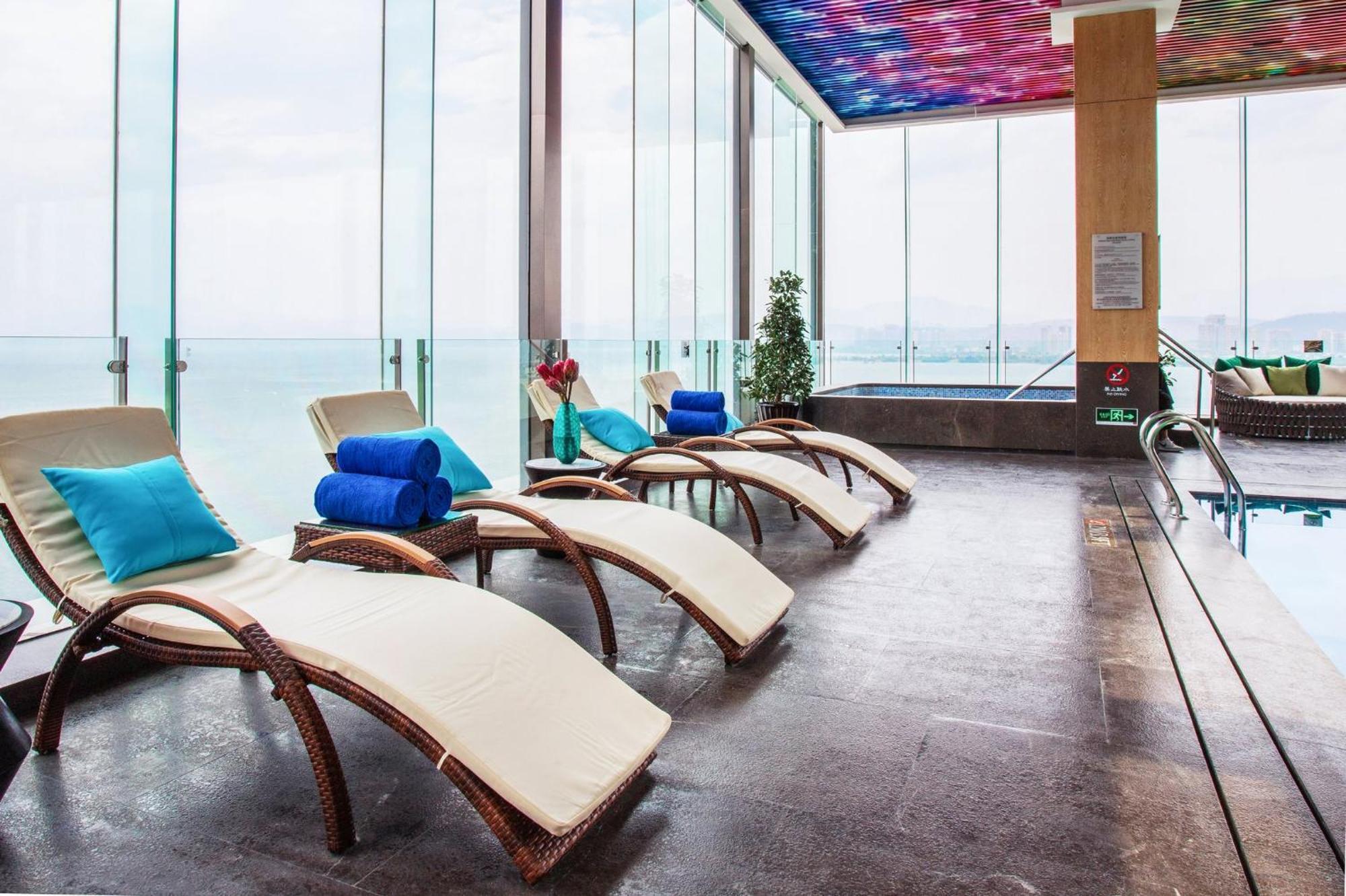 Hotel Indigo Dali Erhai By Ihg Esterno foto