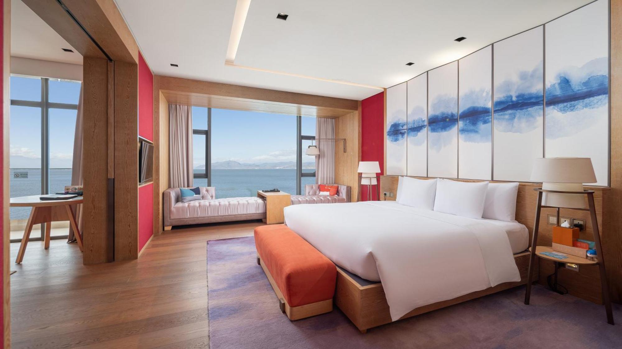 Hotel Indigo Dali Erhai By Ihg Esterno foto
