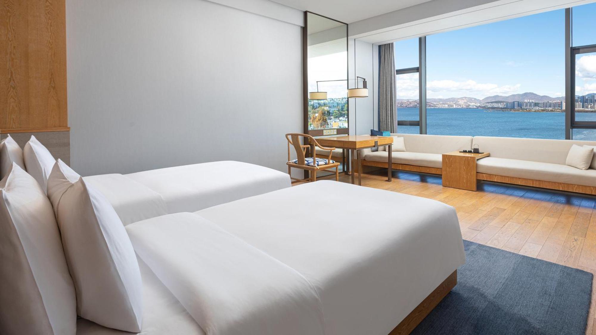 Hotel Indigo Dali Erhai By Ihg Esterno foto
