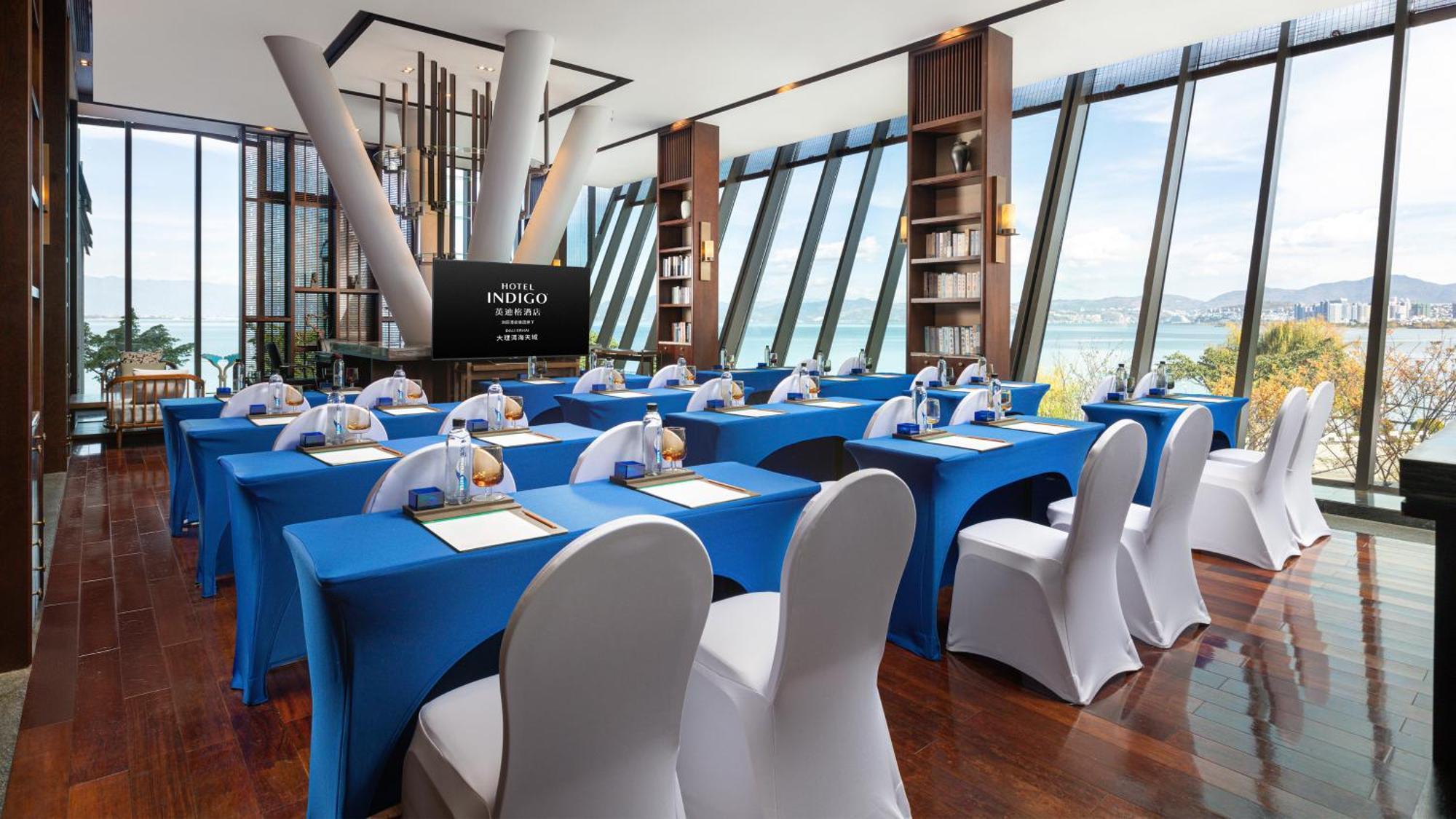 Hotel Indigo Dali Erhai By Ihg Esterno foto