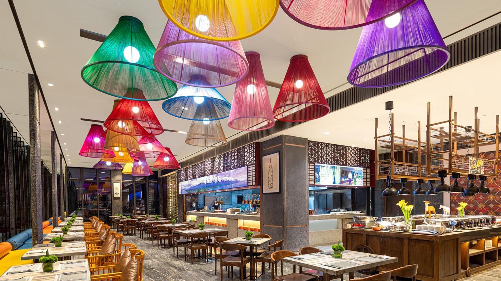 Hotel Indigo Dali Erhai By Ihg Esterno foto