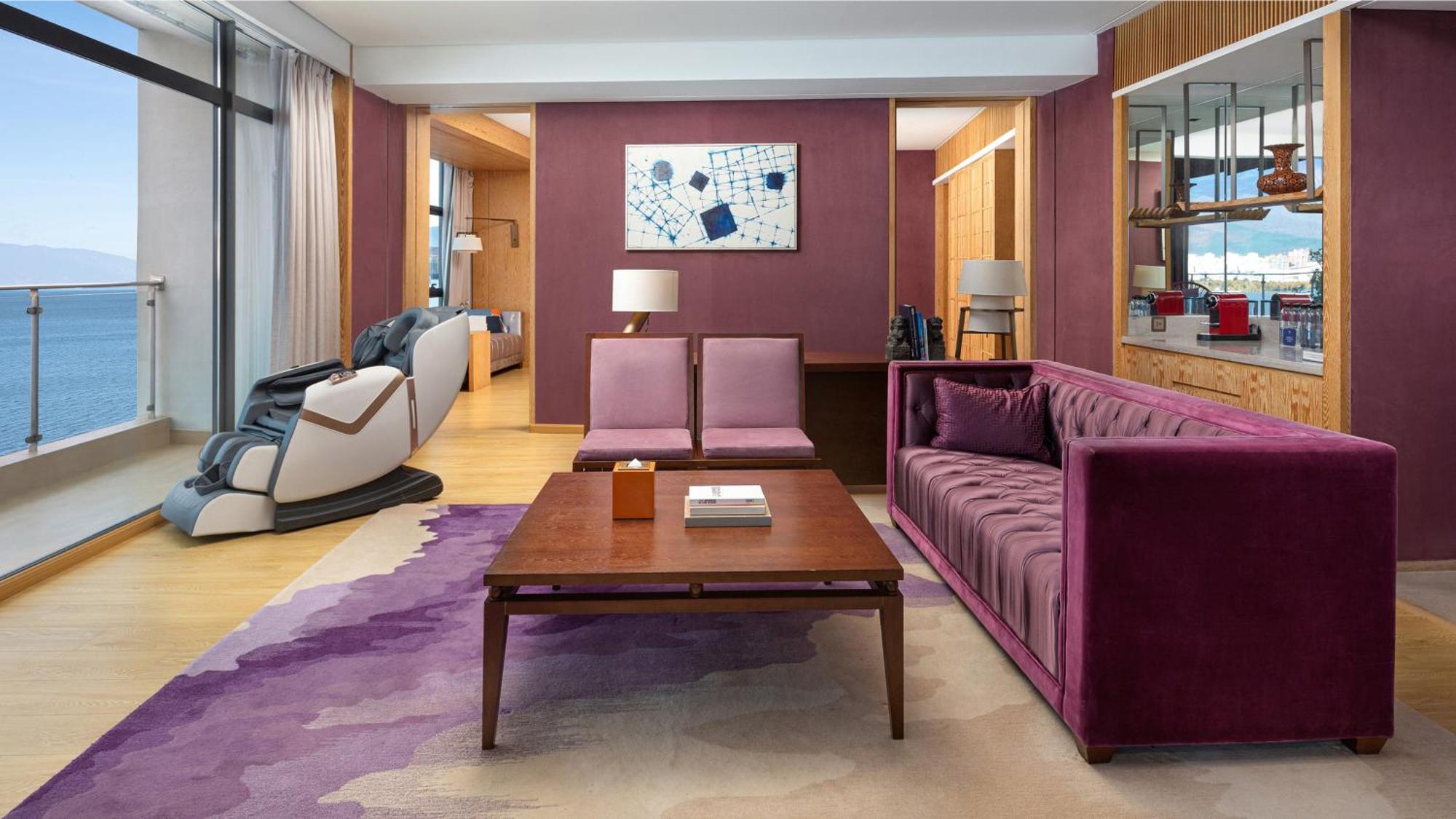 Hotel Indigo Dali Erhai By Ihg Esterno foto
