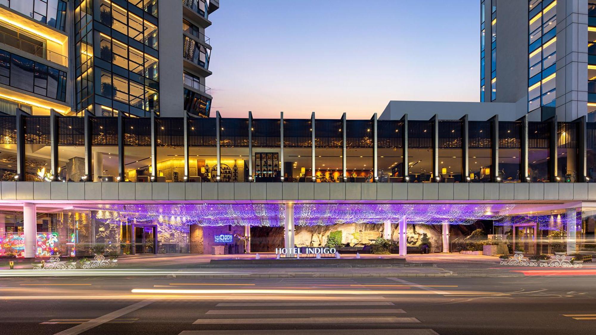 Hotel Indigo Dali Erhai By Ihg Esterno foto
