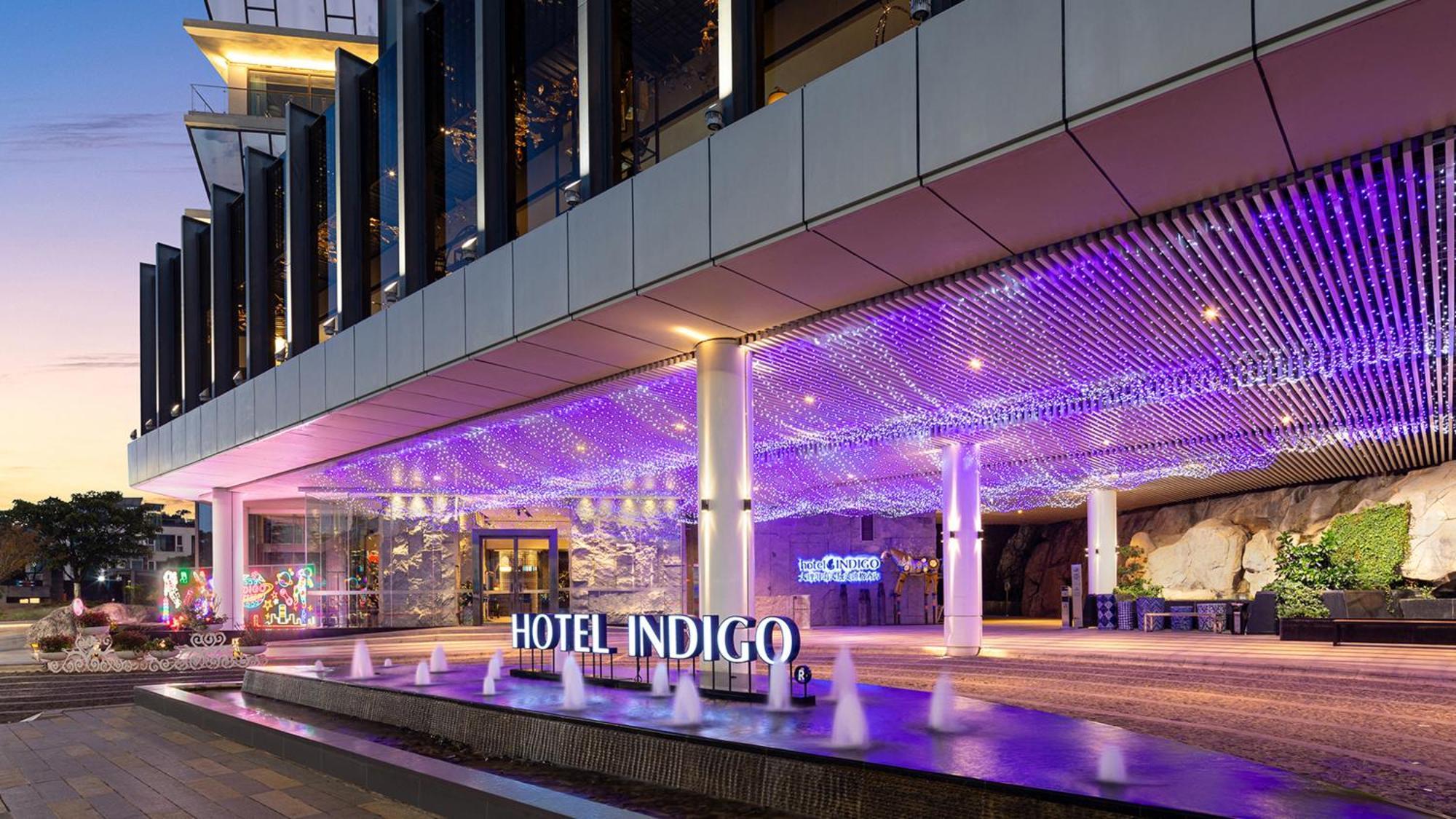Hotel Indigo Dali Erhai By Ihg Esterno foto