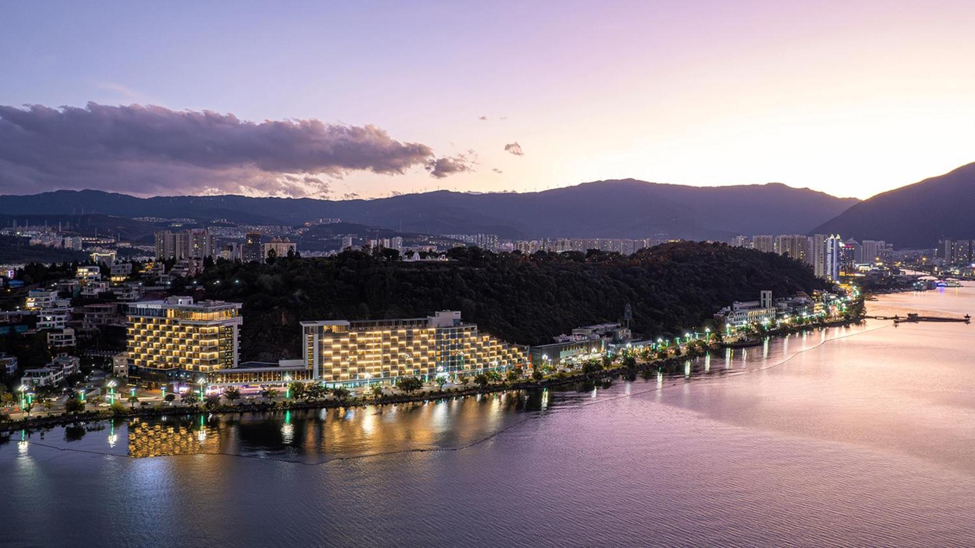 Hotel Indigo Dali Erhai By Ihg Esterno foto
