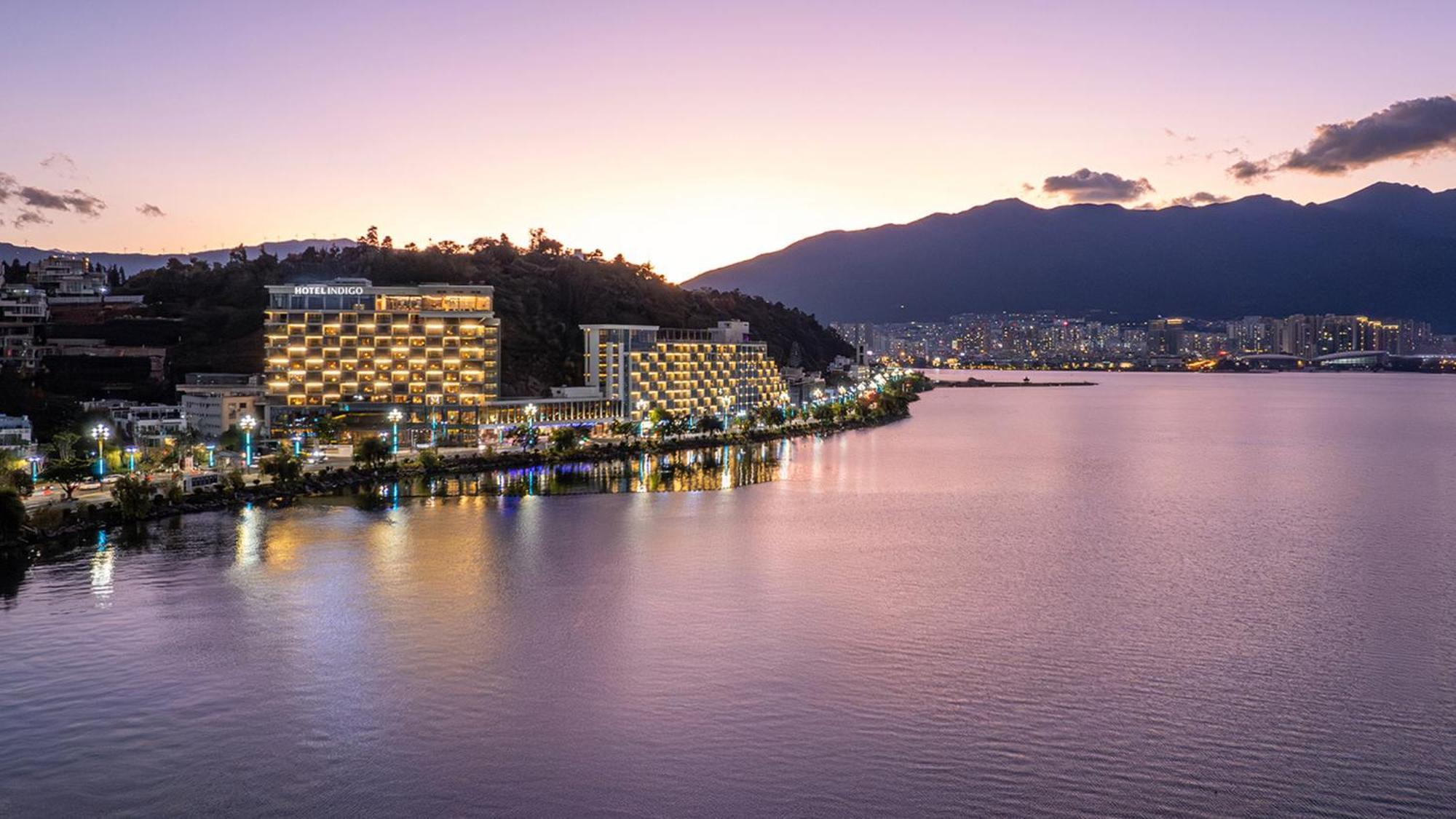 Hotel Indigo Dali Erhai By Ihg Esterno foto