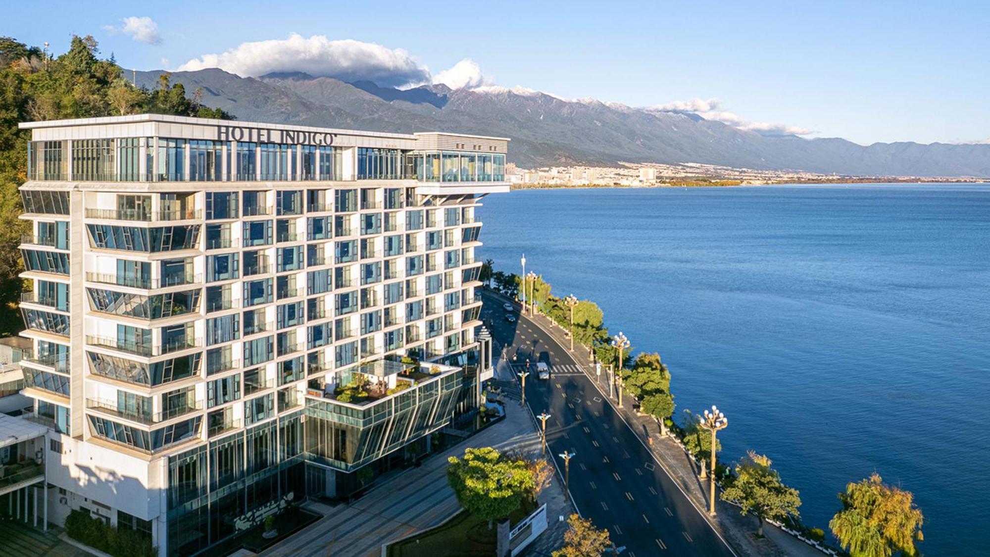 Hotel Indigo Dali Erhai By Ihg Esterno foto