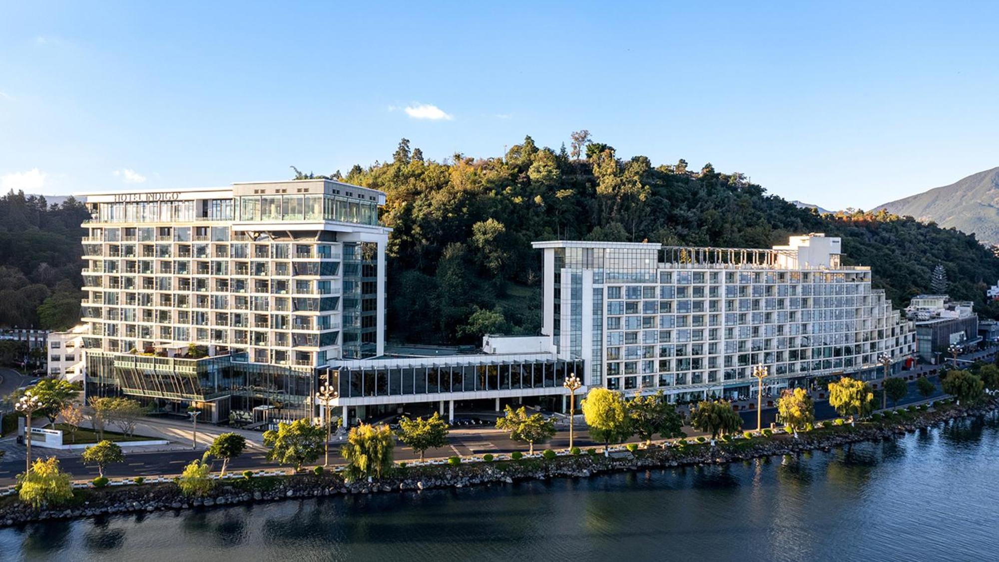 Hotel Indigo Dali Erhai By Ihg Esterno foto