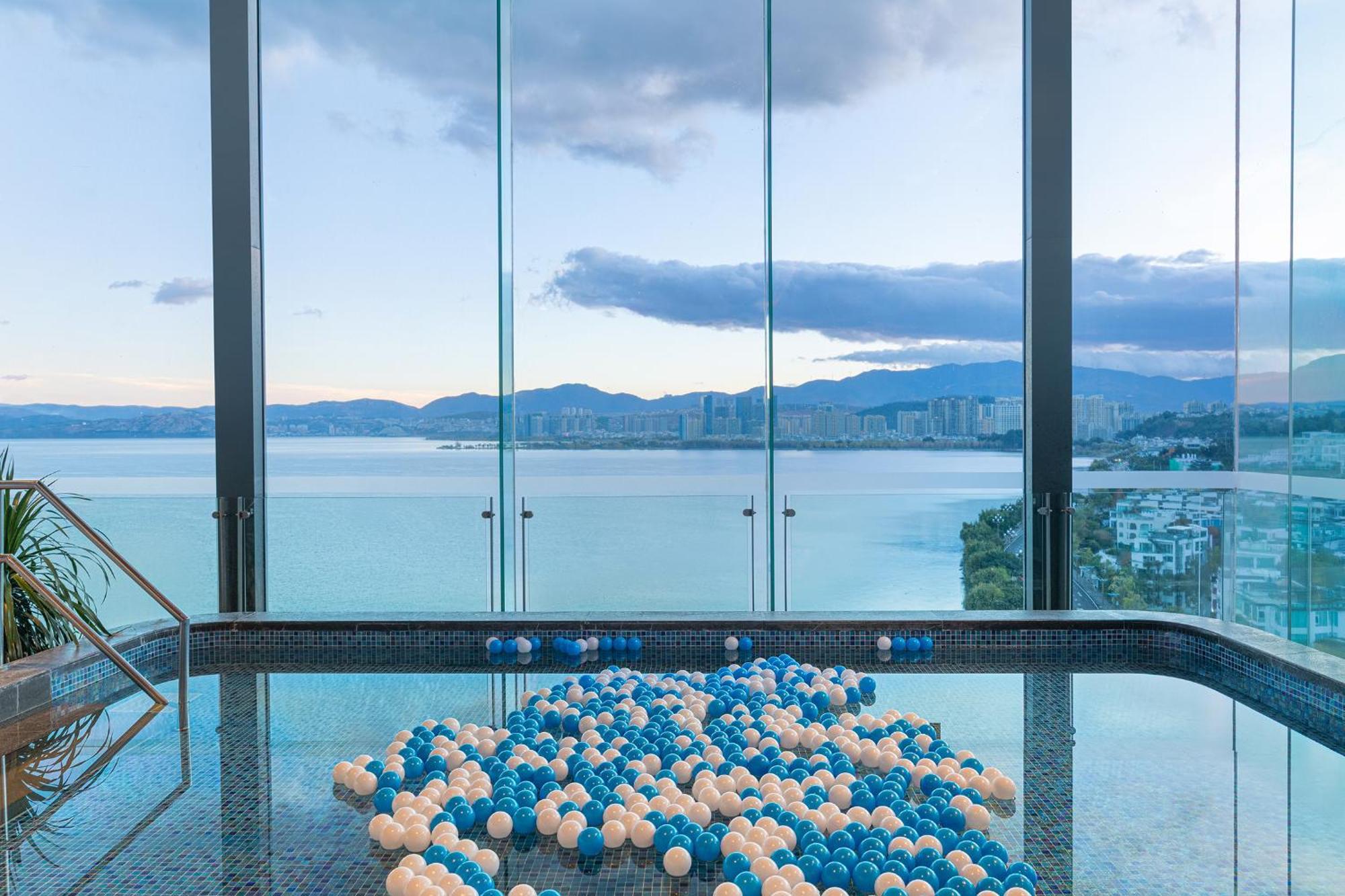 Hotel Indigo Dali Erhai By Ihg Esterno foto